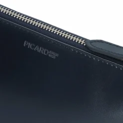 Picard Black Tie Umhängetasche Leder 25 cm