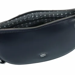 Picard Black Tie Umhängetasche Leder 25 cm