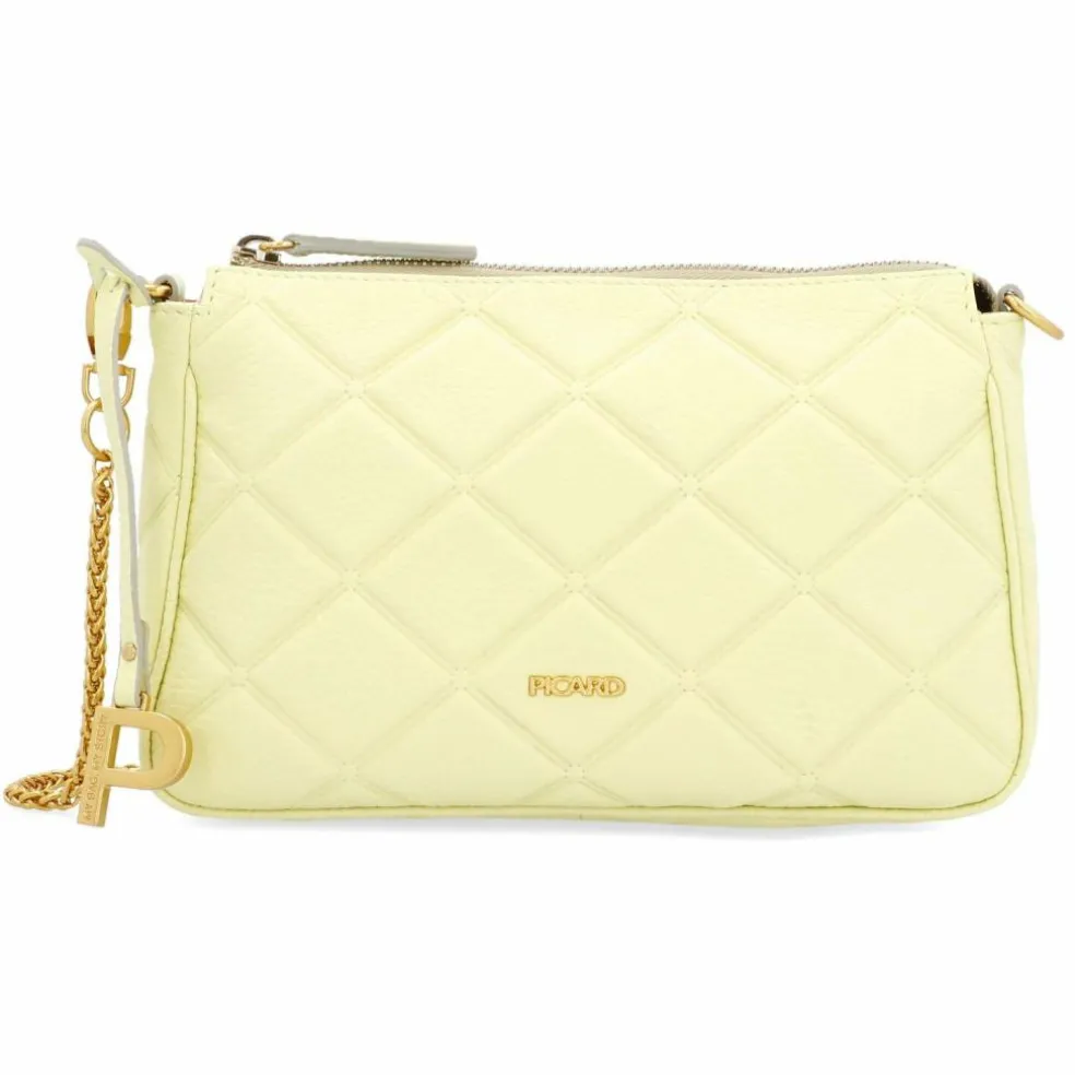 Picard Broadway Umhängetasche Leder 23 cm