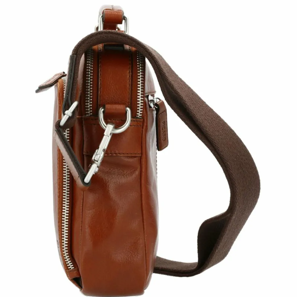 Picard Buddy Schultertasche Leder 23 cm