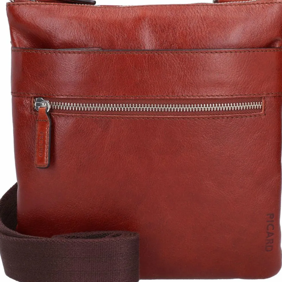 Picard Buddy Umhängetasche Leder 24 cm