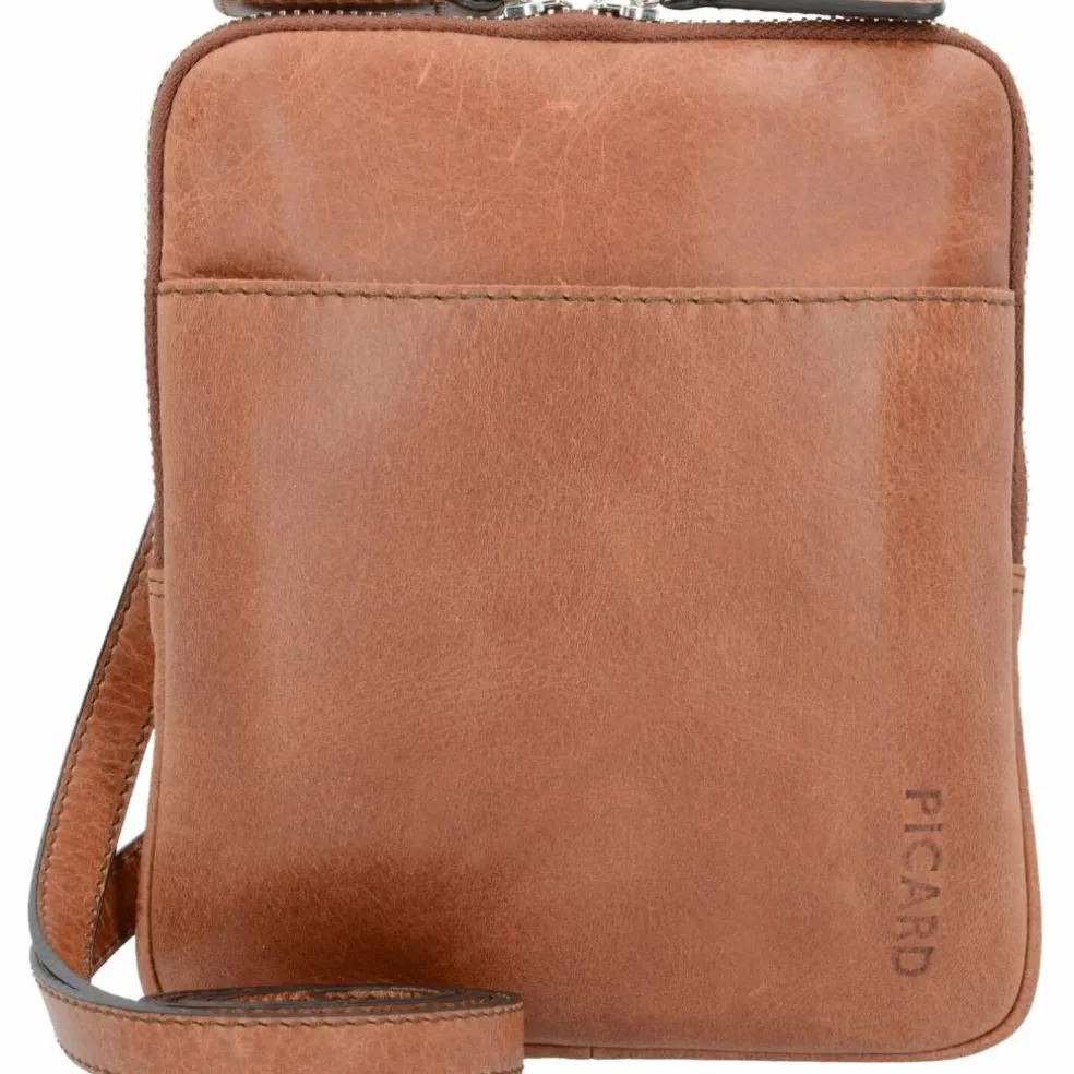 Picard Buddy Umhängetasche Leder 16 cm