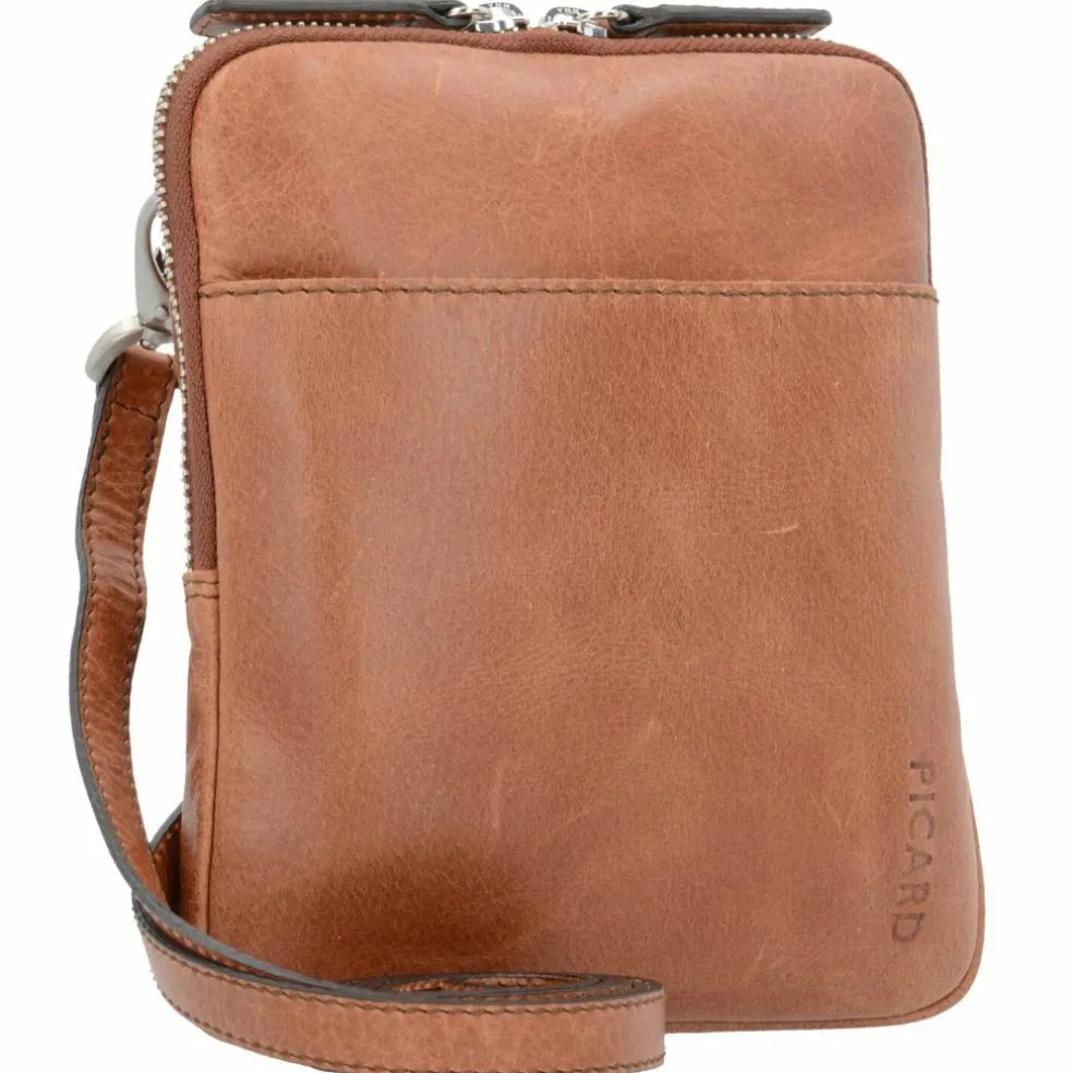 Picard Buddy Umhängetasche Leder 16 cm
