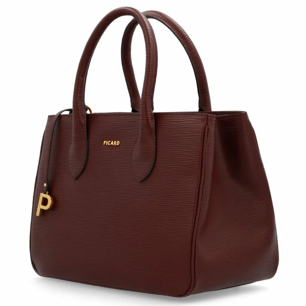 Picard Calais Handtasche Leder 30 cm