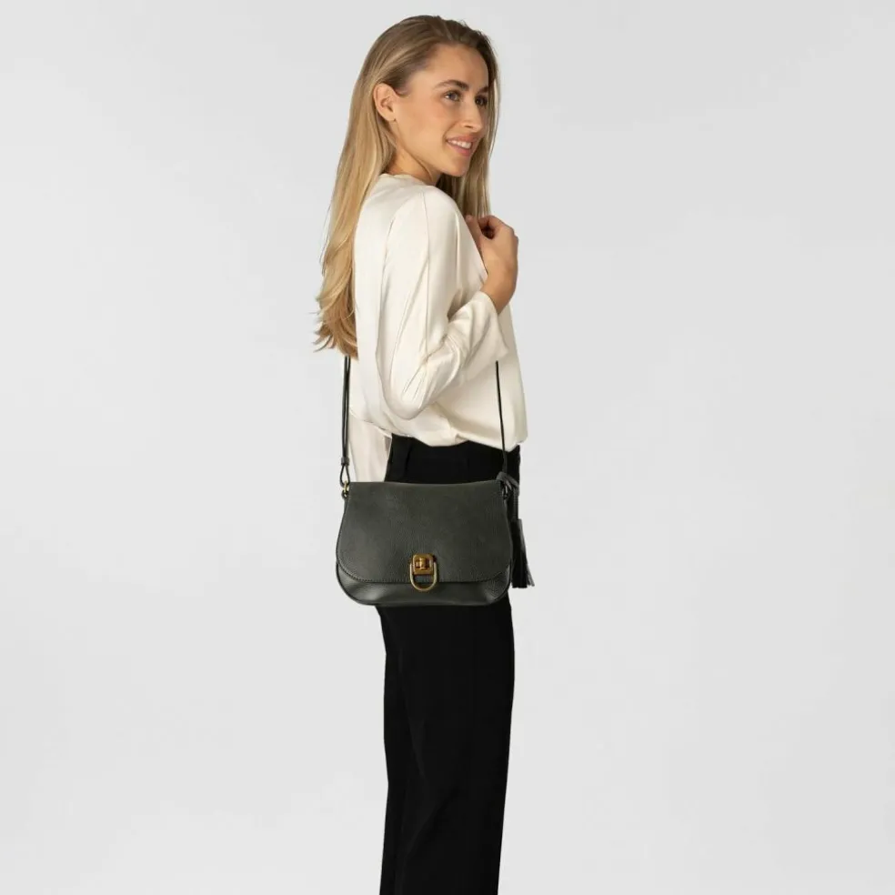 Picard Calico Schultertasche Leder 25 cm