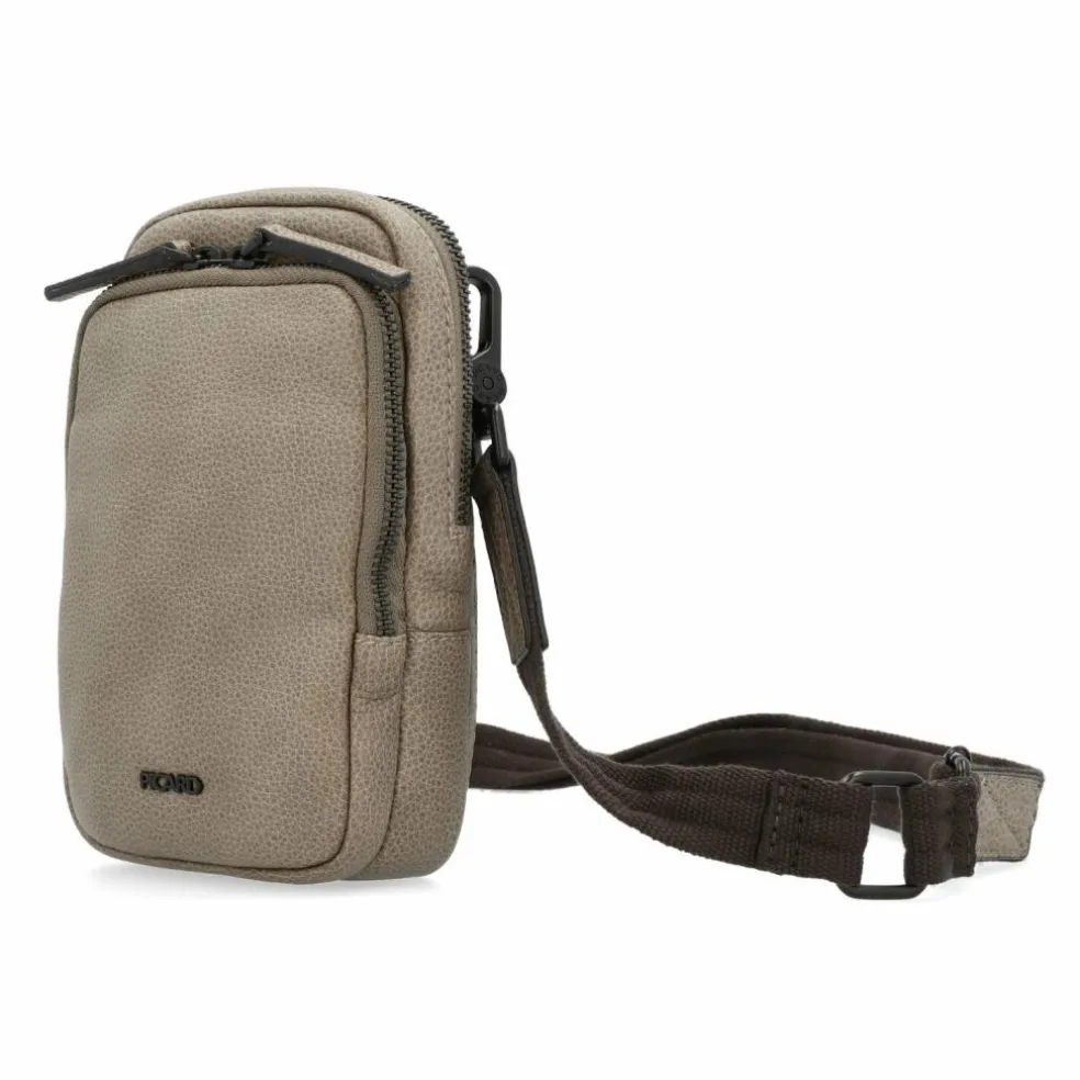 Picard Casual Umhängetasche Leder 11 cm