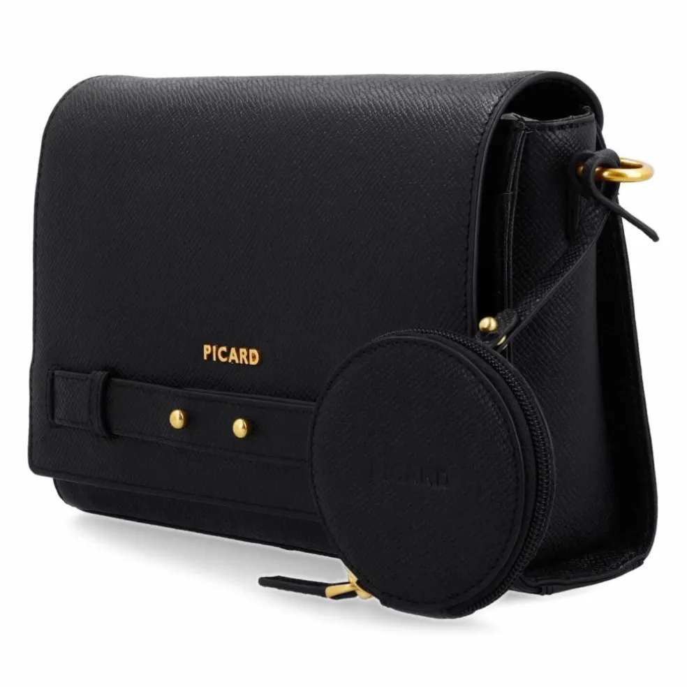 Picard Chic Way Umhängetasche Leder 23 cm