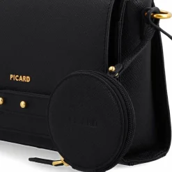 Picard Chic Way Umhängetasche Leder 23 cm