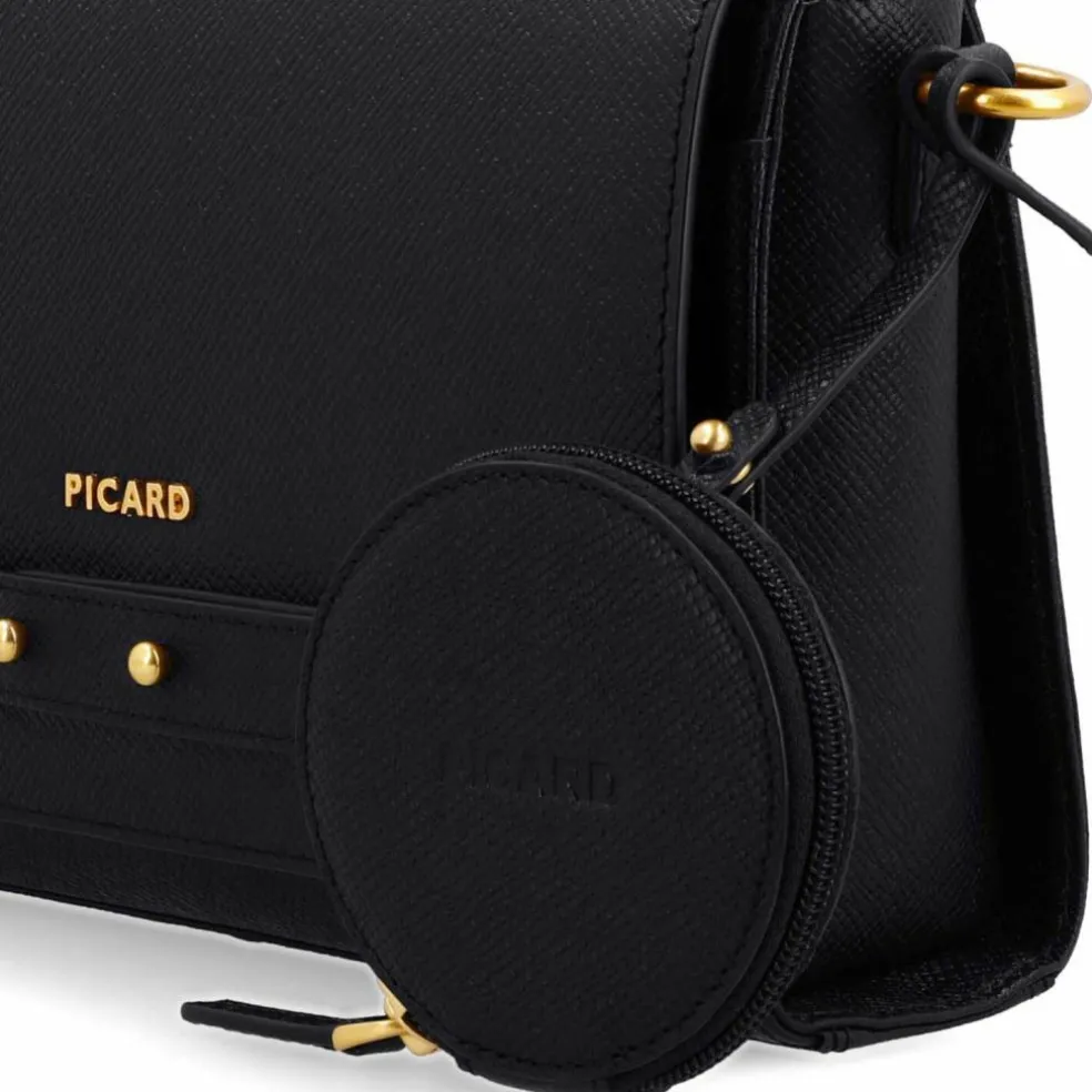 Picard Chic Way Umhängetasche Leder 23 cm