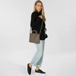 Picard Java Handtasche Leder 20 cm