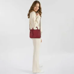 Picard Java Handtasche Leder 20 cm