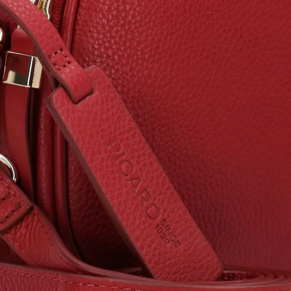 Picard Java Umhängetasche Leder 22 cm