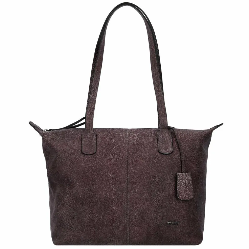 Picard Lesotho Shopper Tasche Leder 39 cm