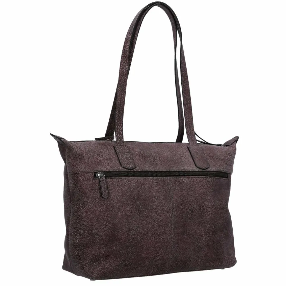 Picard Lesotho Shopper Tasche Leder 39 cm