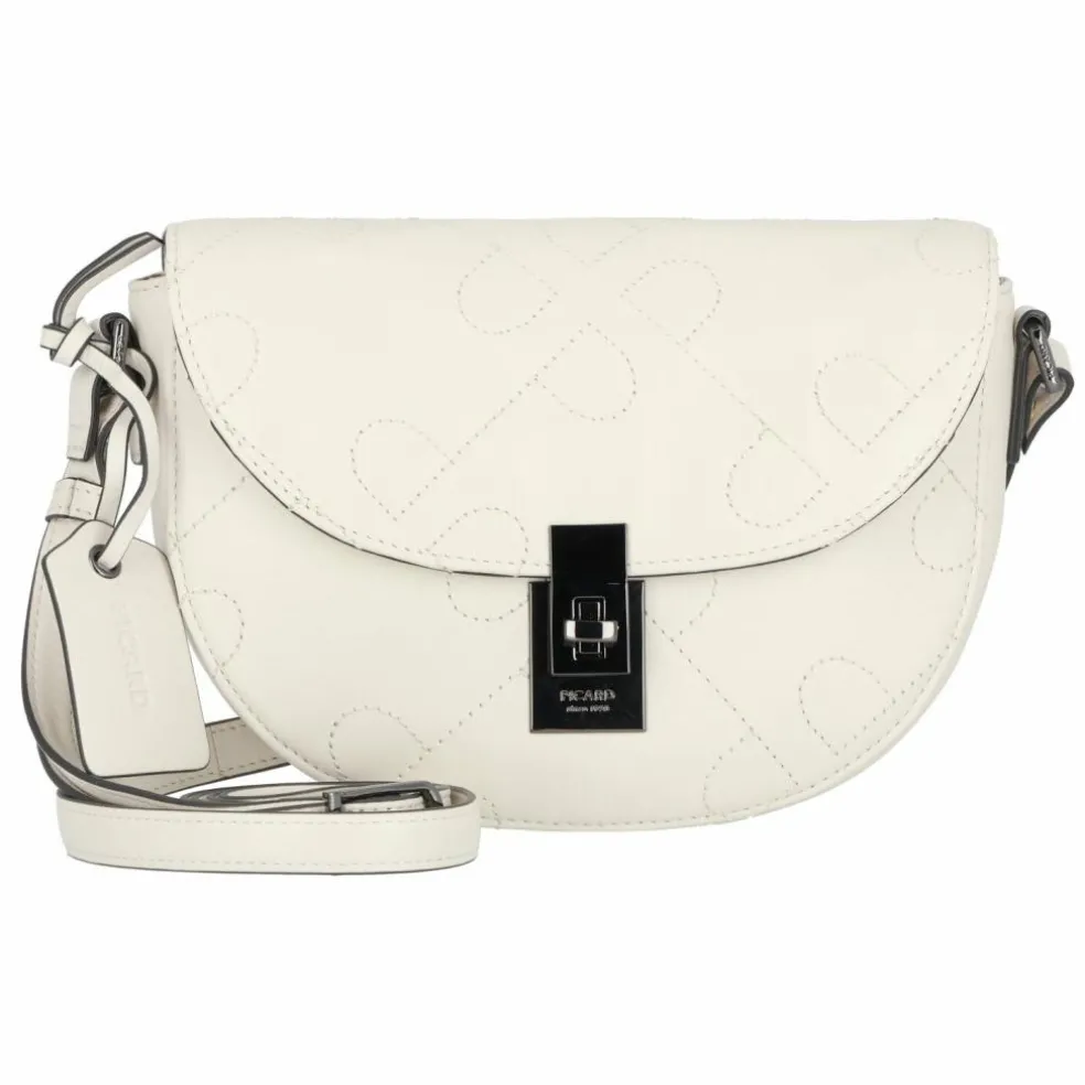 Picard Liberty Umhängetasche Leder 24 cm