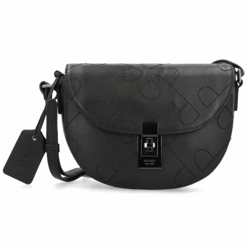 Picard Liberty Umhängetasche Leder 24 cm