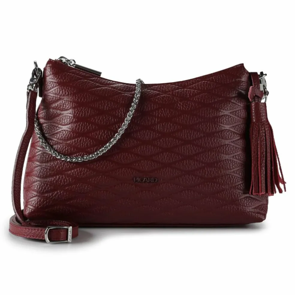 Picard Lille Shopper Tasche Leder 25 cm