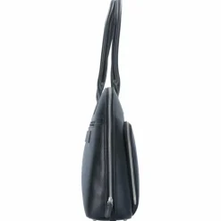 Picard Milano Schultertasche Leder 43 cm Laptopfach