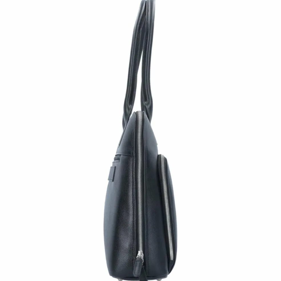 Picard Milano Schultertasche Leder 43 cm Laptopfach