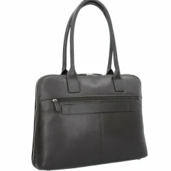 Picard Milano Schultertasche Leder 43 cm Laptopfach