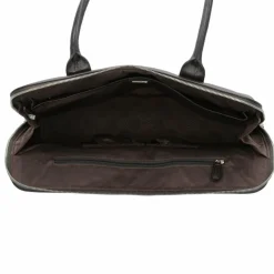 Picard Milano Schultertasche Leder 43 cm Laptopfach