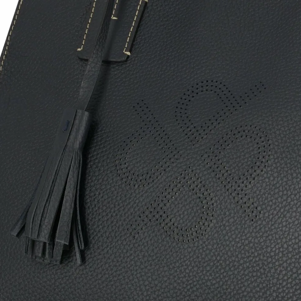 Picard Peephole Schultertasche Leder 40 cm