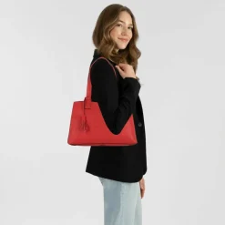 Picard Peephole Schultertasche Leder 40 cm