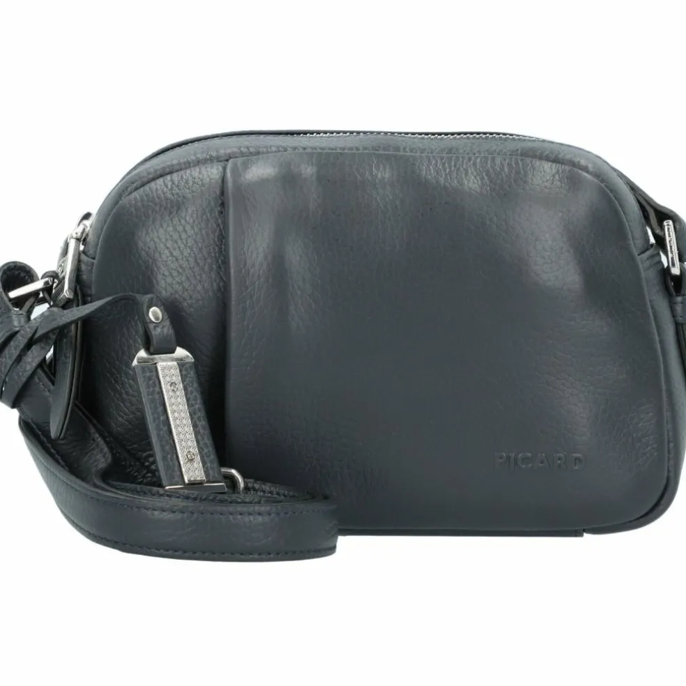 Picard Pure Umhängetasche Leder 21 cm