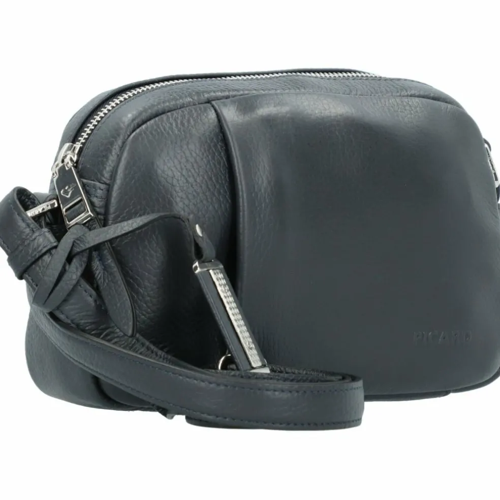 Picard Pure Umhängetasche Leder 21 cm