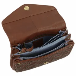 Picard Samos Umhängetasche Leder 21 cm