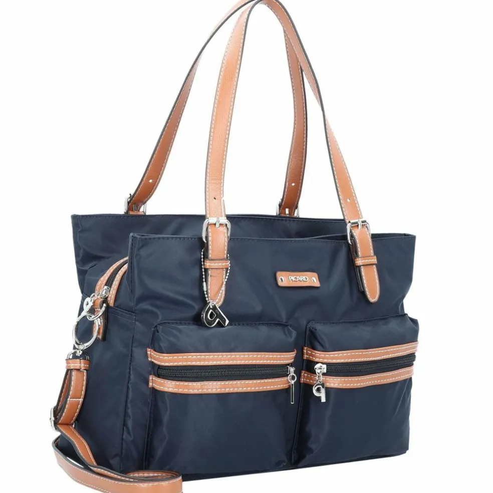 Picard Sonja Schultertasche 35 cm