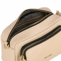 Picard Soulmate Umhängetasche Leder 20 cm