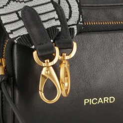 Picard Soulmate Umhängetasche Leder 20 cm
