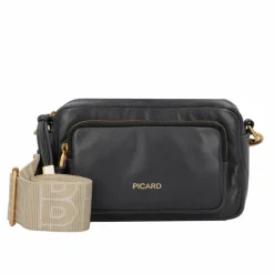 Picard Soulmate Umhängetasche Leder 20 cm