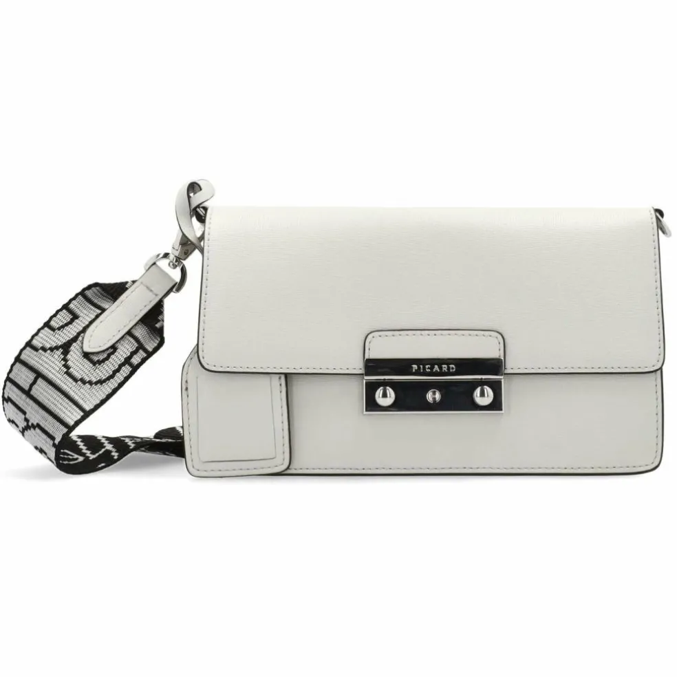 Picard Superstar Umhängetasche Leder 22 cm