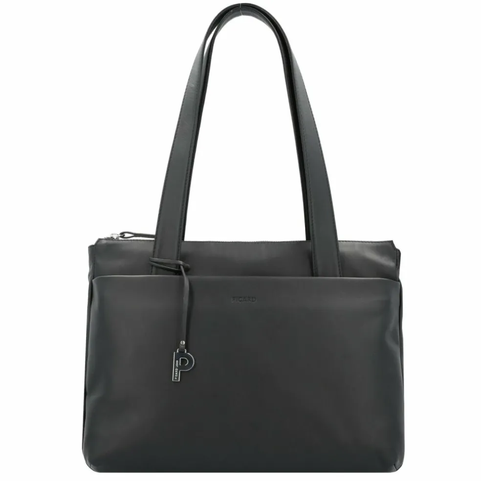 Picard Timeless Shopper Tasche Leder 35 cm