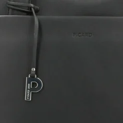 Picard Timeless Shopper Tasche Leder 35 cm