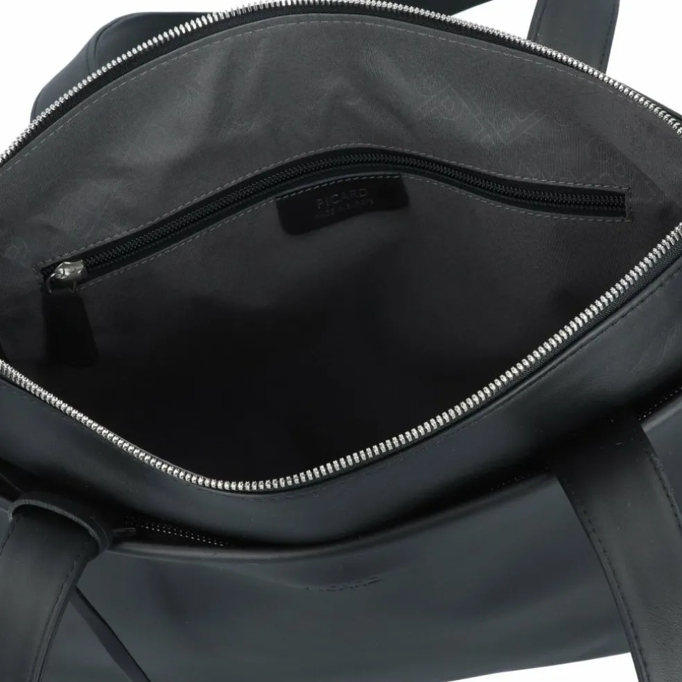 Picard Timeless Shopper Tasche Leder 35 cm