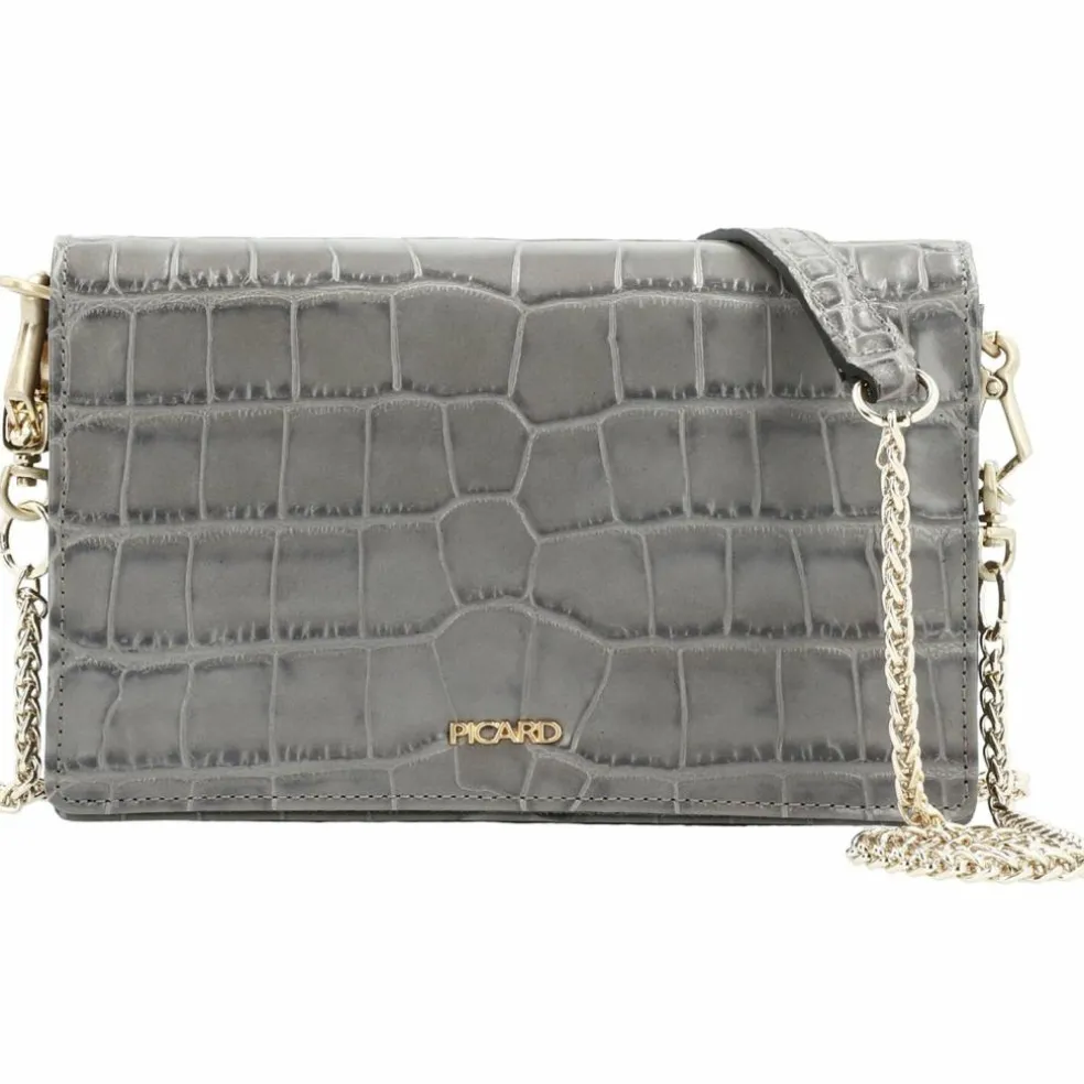 Picard Weimar Umhängetasche Leder 20 cm