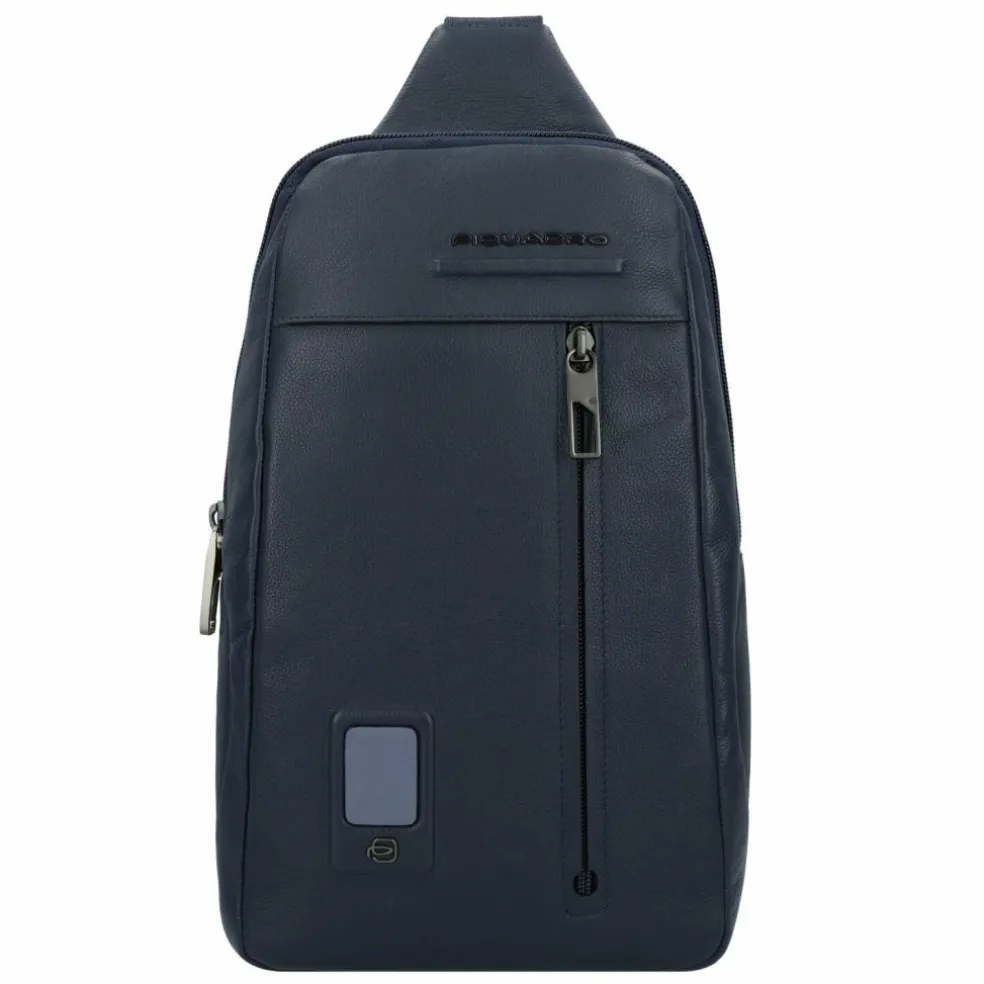 Piquadro Akron Umhängetasche 32 cm