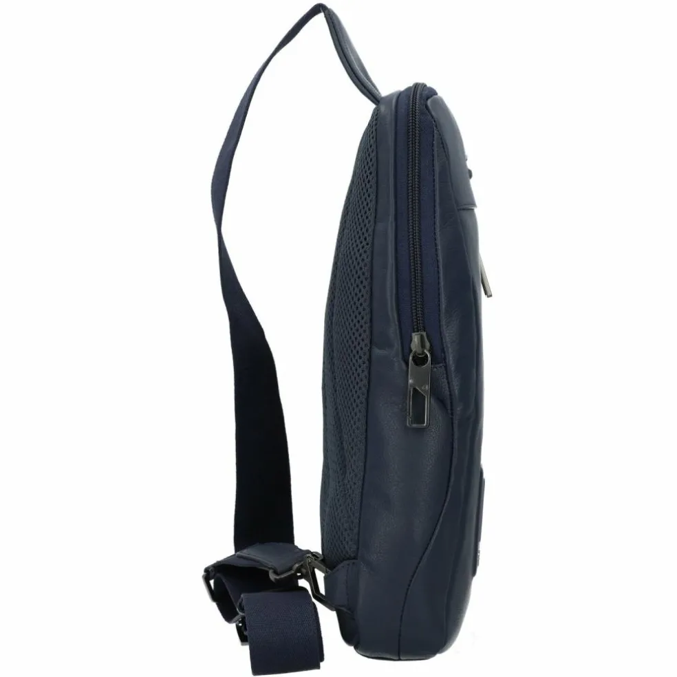 Piquadro Akron Umhängetasche 32 cm