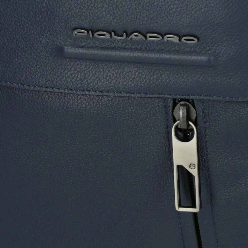 Piquadro Akron Umhängetasche 32 cm