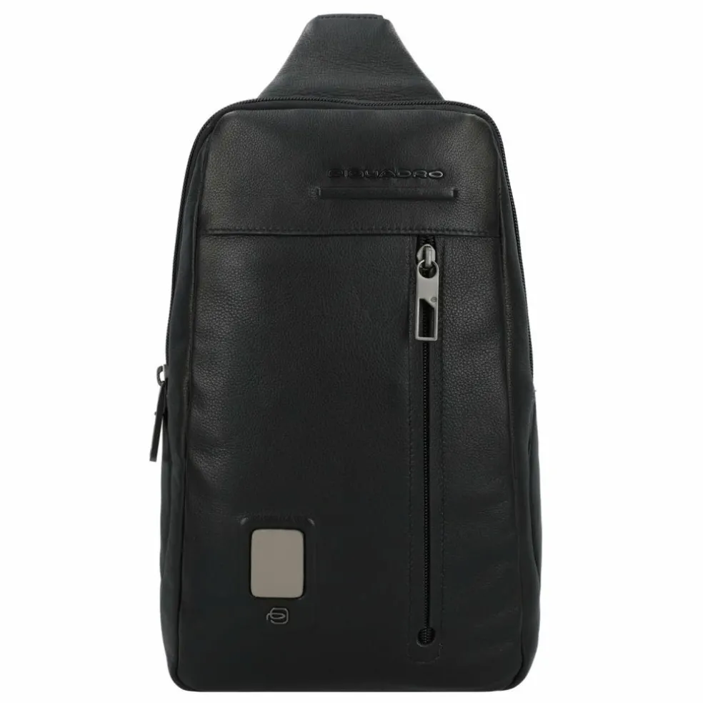 Piquadro Akron Umhängetasche 32 cm