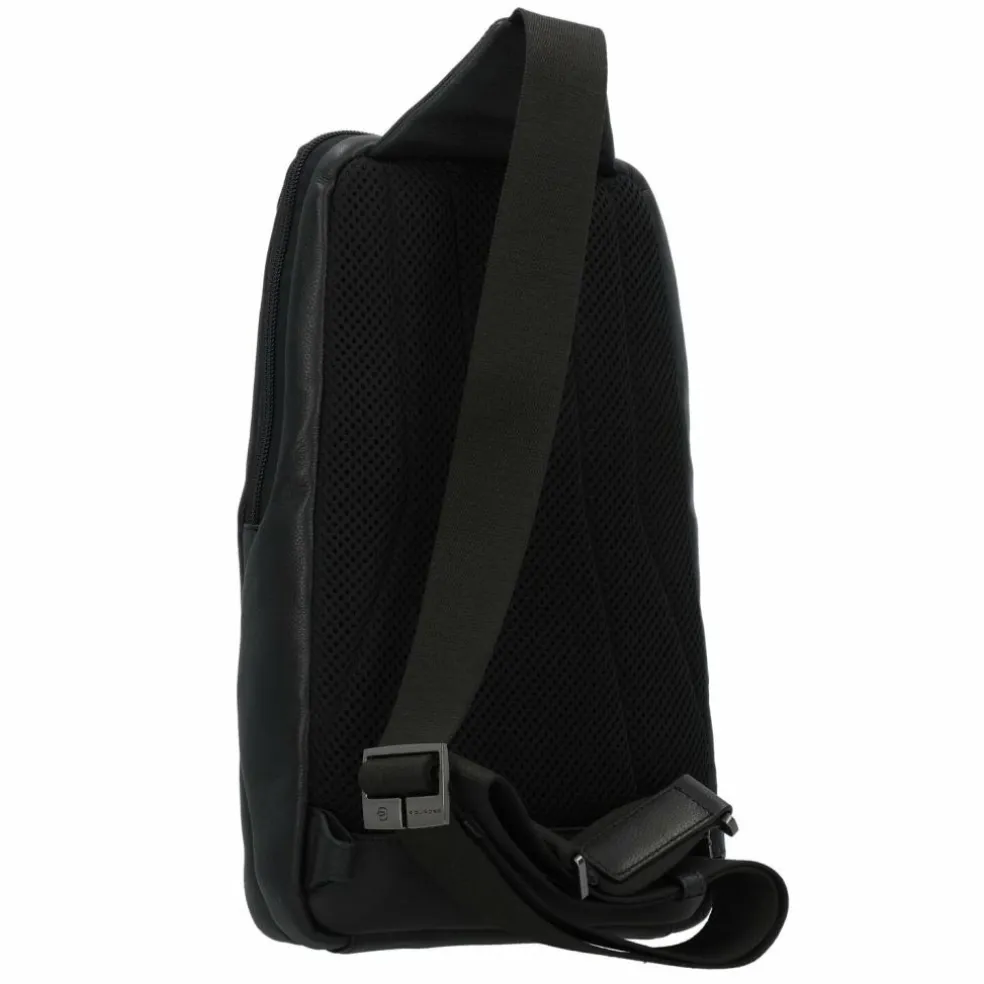 Piquadro Akron Umhängetasche 32 cm