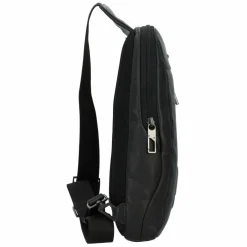 Piquadro Akron Umhängetasche 32 cm