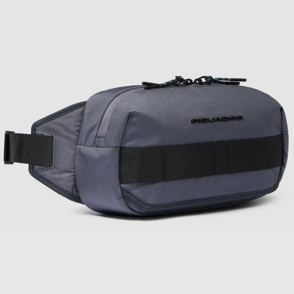 Piquadro Arne Gürteltasche RFID Schutz 31 cm