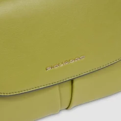 Piquadro Ashley Umhängetasche Leder 25.5 cm