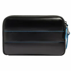 Piquadro Blue Square Clutch Geldbörse Leder 21 cm