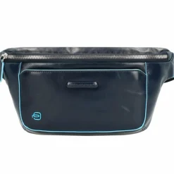 Piquadro Blue Square Gürteltasche Leder 29 cm