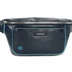 Piquadro Blue Square Gürteltasche Leder 29 cm